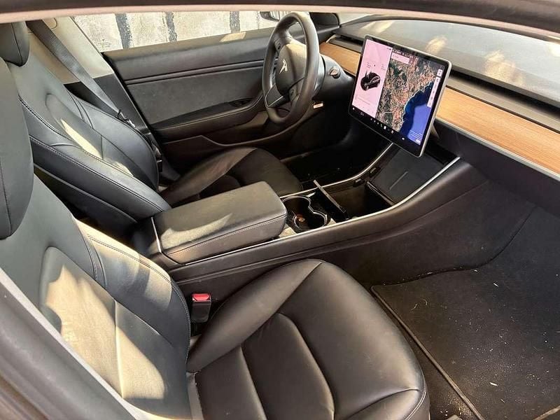 Usata Tesla Model 3 152 kW (208 CV) 2020 Bianco Berlina