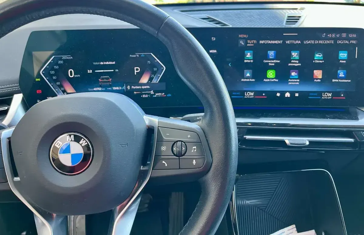 Usata BMW X1 xLine 136 CV (100 kW) 2023 SUV