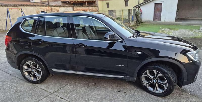 Usata BMW X3 xLine 150 CV (110 kW) 2016 SUV