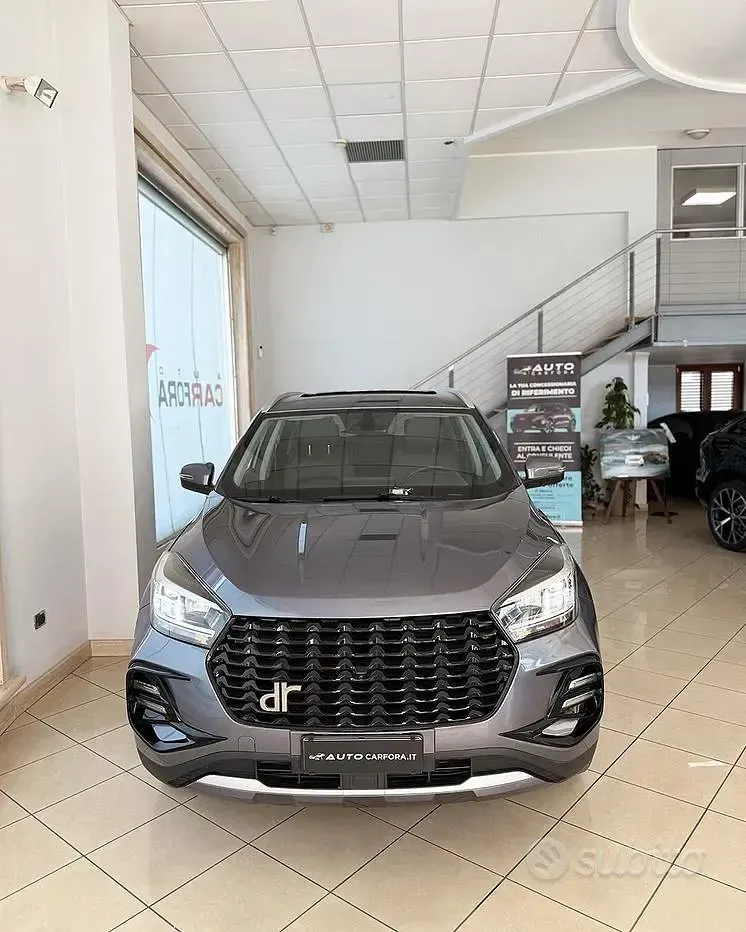 Usata DR DR 5.0 150 CV (110 kW) 2023 Grigio SUV