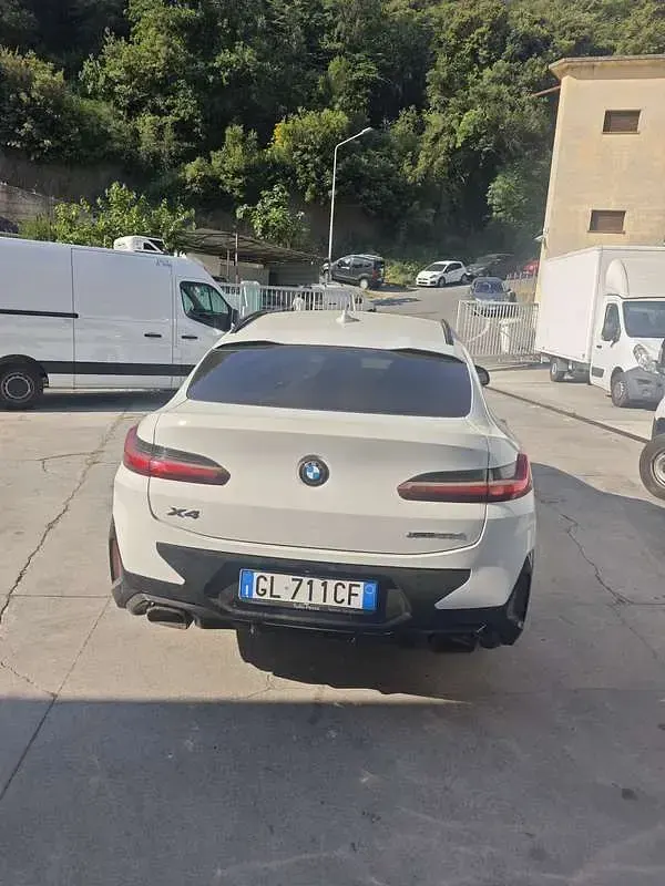 Usata BMW X4 M Sport 190 CV (139 kW) 2022 SUV