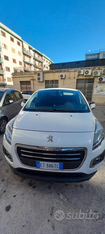 Usato 2014 Peugeot 3008 1.6 Diesel 115 CV (12.500 €)