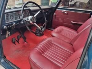 Usata Alfa Romeo Giulia 1300 Ti 82 CV (60 kW) 1966 Blu Berlina