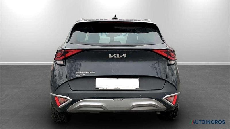Usata Kia Sportage Style 136 CV (100 kW) 2023 Grigio SUV