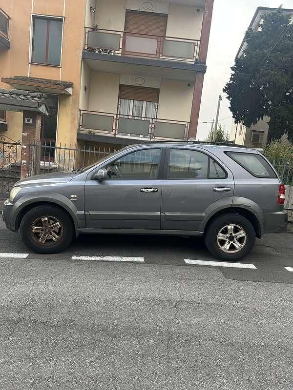 Usata Kia Sorento 140 CV (102 kW) 2005 SUV