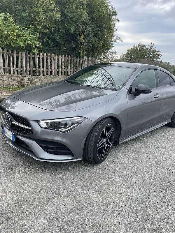 Usata Mercedes CLA200 Premium 150 CV (110 kW) 2019 Berlina