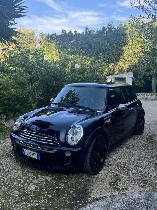 Usata 2006 Mini Cooper S Due volumi | 7000 € (Ottimo prezzo) - Immagine 1/4