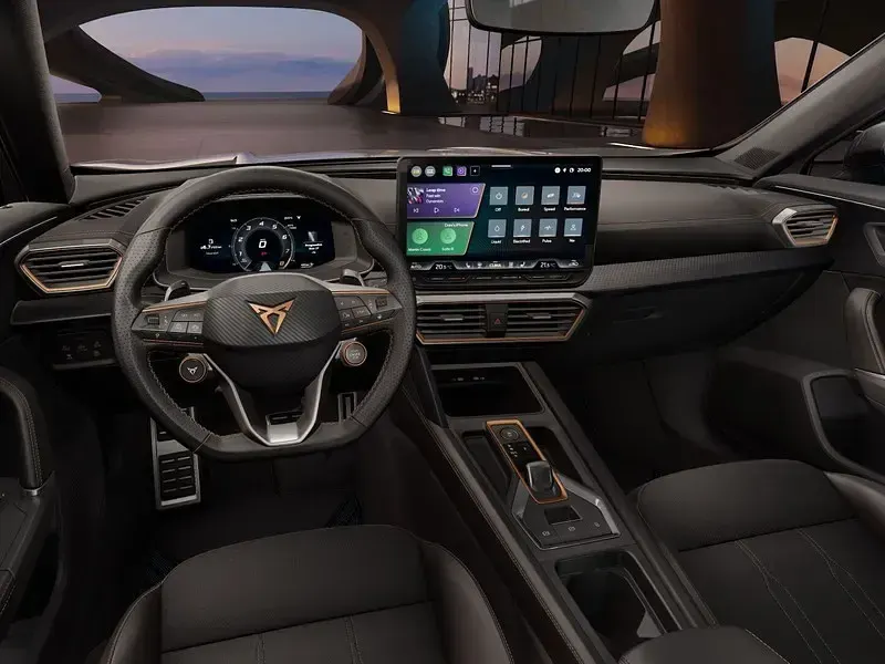 Nuova Cupra Formentor 150 CV (110 kW) 2026 SUV