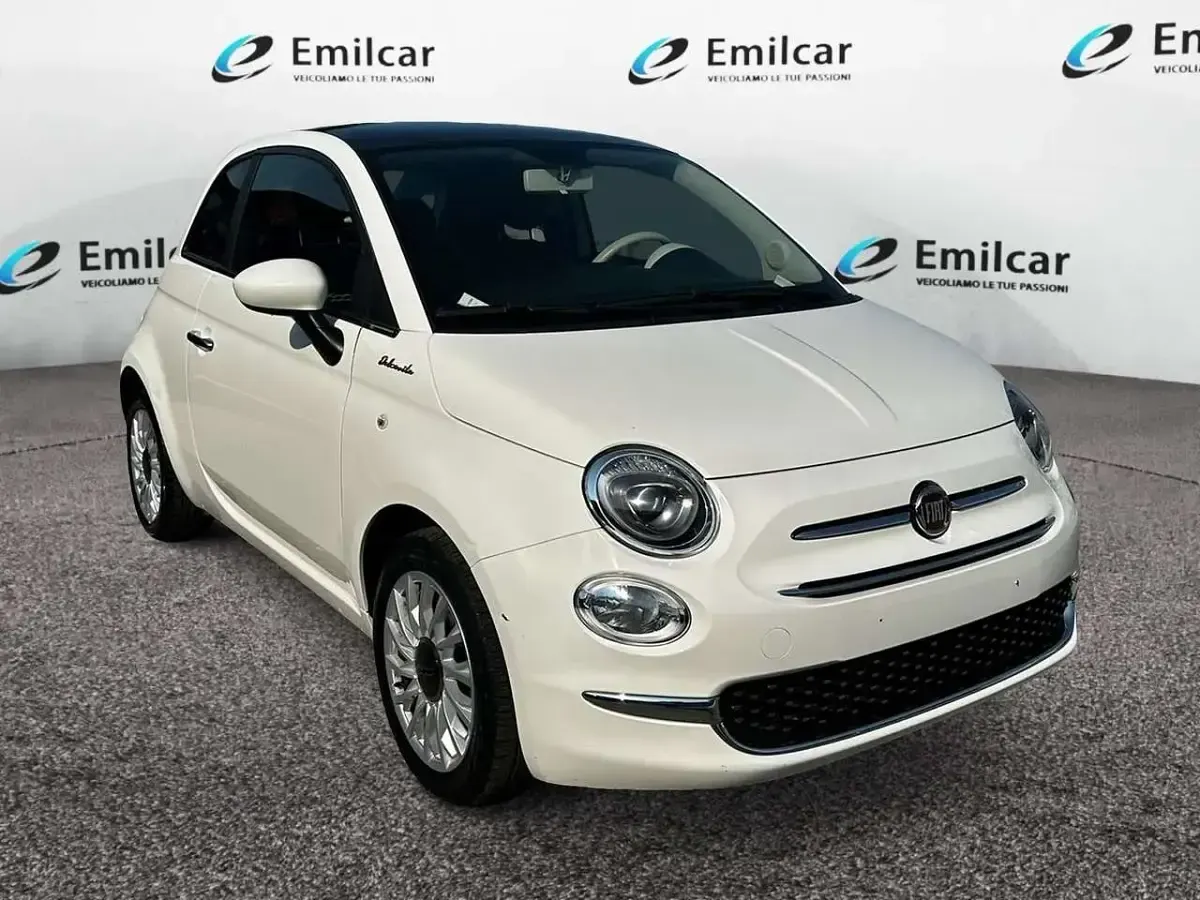Usata Fiat 500 Dolcevita 70 CV (51 kW) 2023 Bianco