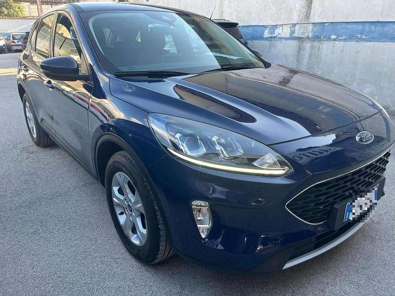 Usata Ford Kuga 120 CV (88 kW) 2022 Vari colori SUV