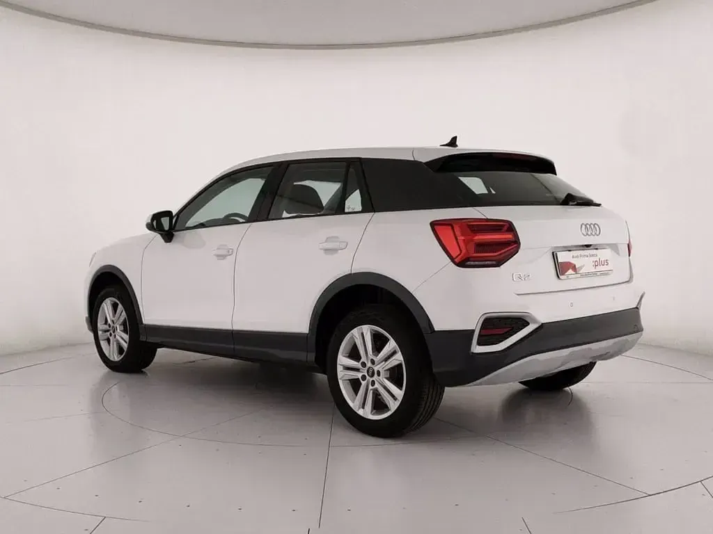 Nuova Audi Q2 Advanced Plus 116 CV (85 kW) 2026 Bianco arkona SUV