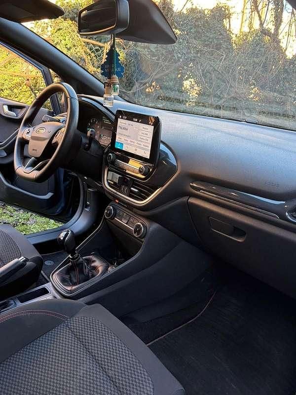 Usata Ford Fiesta ST-Line 125 CV (91 kW) 2021 Berlina