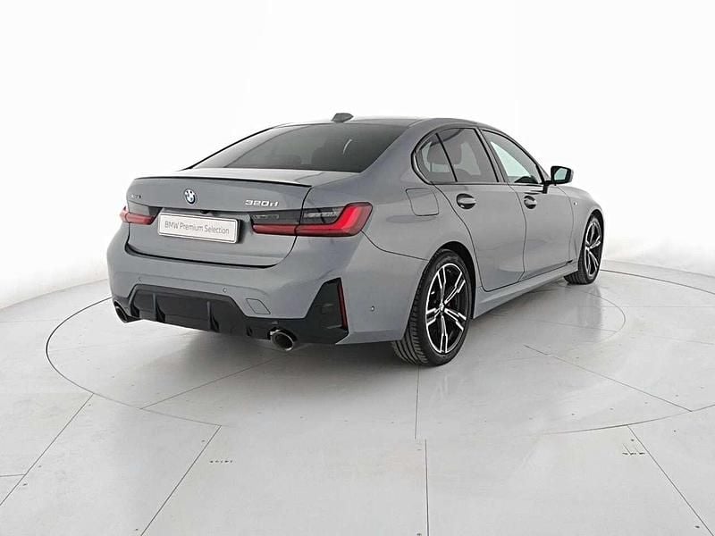 Usata BMW 320 M Sport 190 CV (139 kW) 2025 Skyscraper grey Berlina