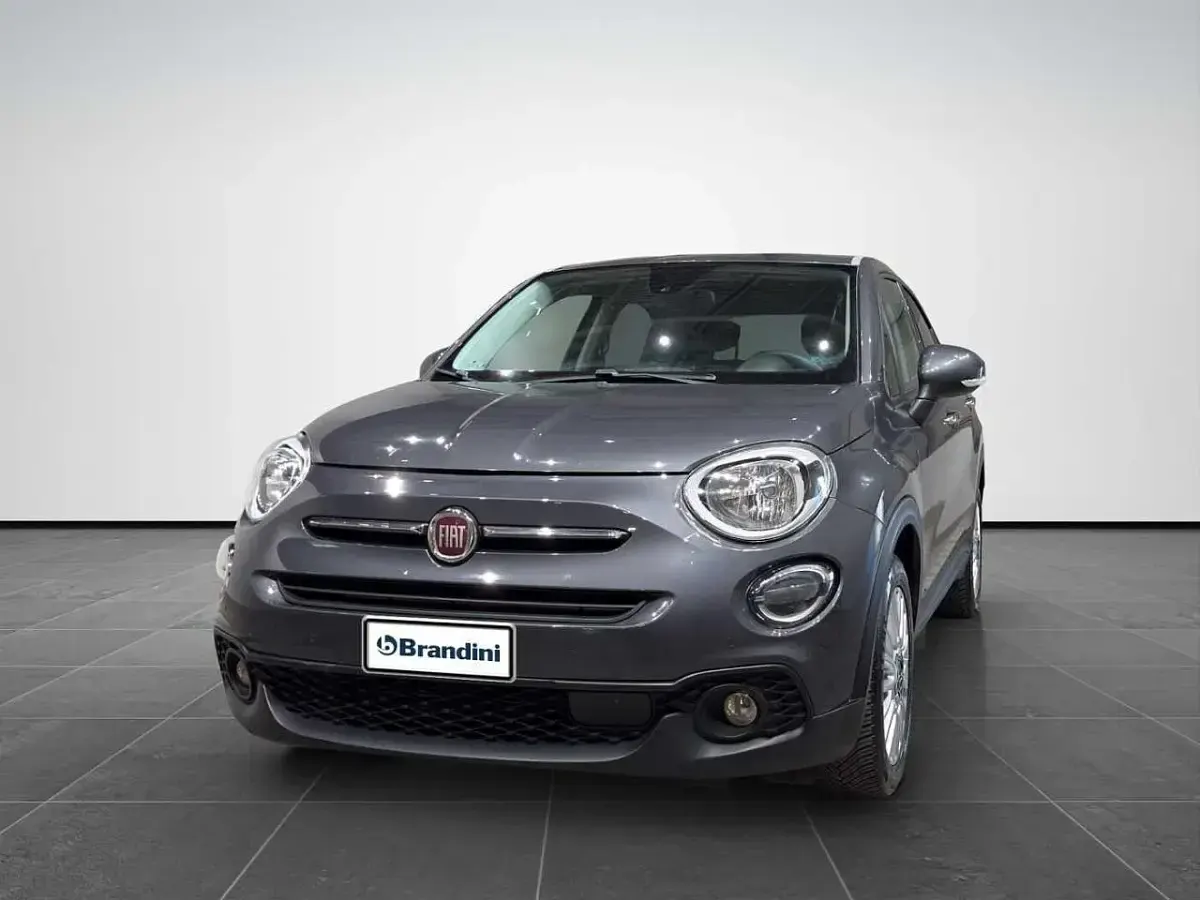 Usata Fiat 500X Connect 95 CV (69 kW) 2021 SUV