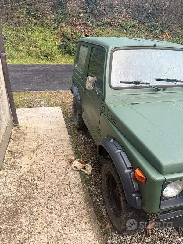 Usata Suzuki Samurai 1984 SUV