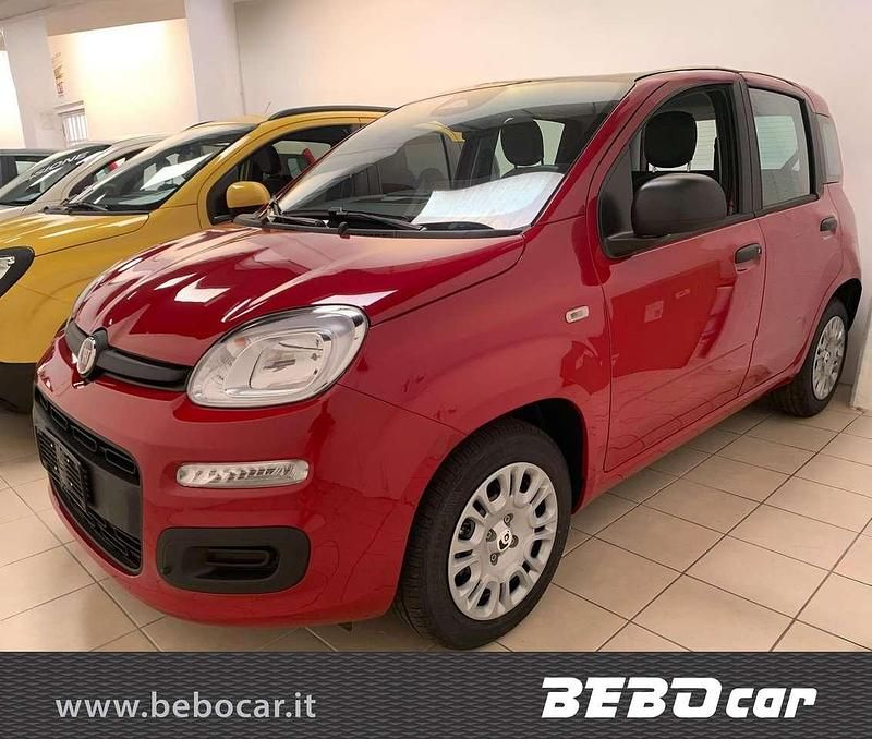 Nuova Fiat Panda Pop 65 CV (47 kW) 2026 Bianco Utilitaria