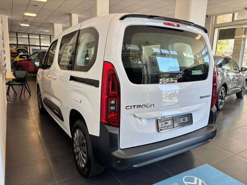 Nuova Citroën Berlingo Start 102 CV (75 kW) 2025 Bianco Monovolume