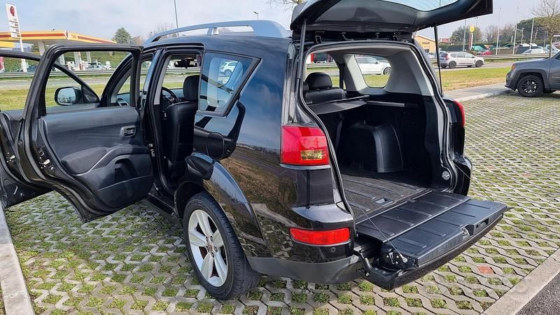 Occasion Peugeot 4007 156 PK (114 kW) 2010 Zwart SUV
