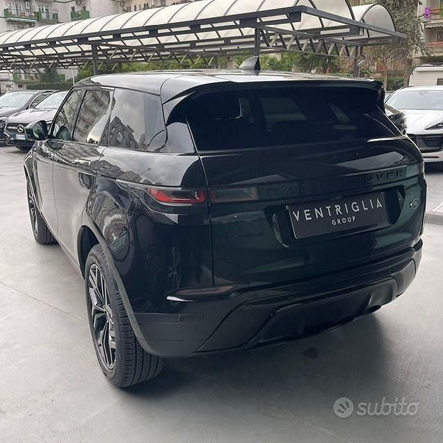Usata Land Rover Range Rover evoque 163 CV (119 kW) 2021 SUV