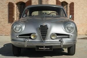 Käytetty Alfa Romeo 1900 Sprint 100 HP (73 kW) 1955 Hopea Coupe - kaksiovinen