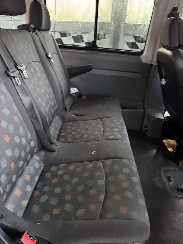 Usata Mercedes Vito 150 CV (110 kW) 2009 Grigio Furgone