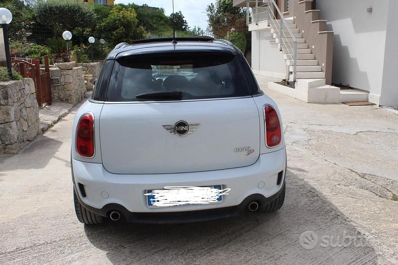 Usata Mini Countryman 2012 SUV