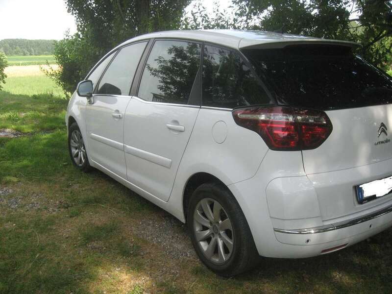 Usato 2011 Citroën C4 Picasso 2.0 Diesel 150 CV (8.500 €)