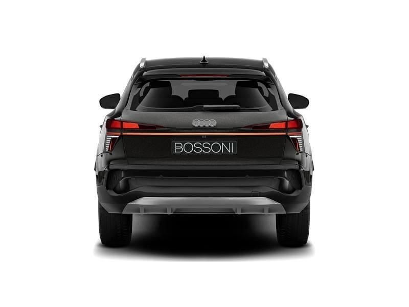 Usata Audi Q3 Advanced 150 CV (110 kW) 2021 Nero SUV