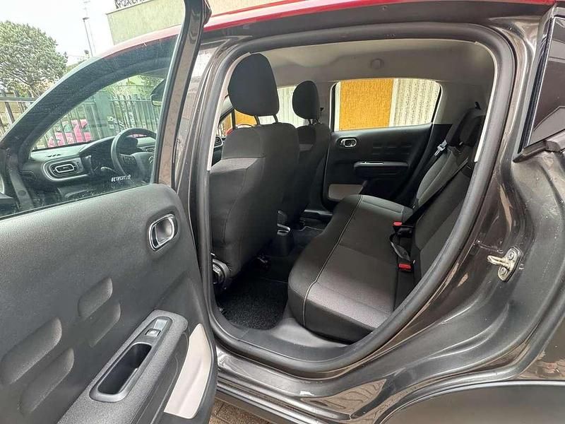 Usata Citroën C3 Feel 83 CV (61 kW) 2020 Grigio Utilitaria