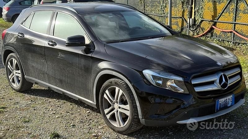 Bianco Usata 2014 Mercedes 200 Premium Station wagon | 9900 € (Buon prezzo) - Immagine 1/4