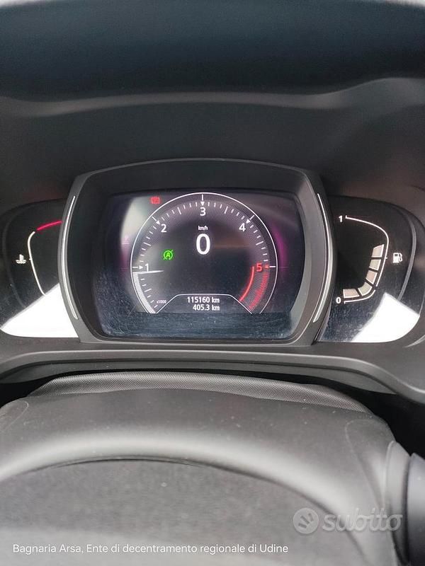 Usata Renault Kadjar 110 CV (80 kW) 2018 SUV