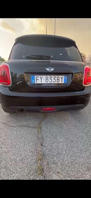 Usata Mini Cooper D 109 CV (80 kW) 2019 Utilitaria