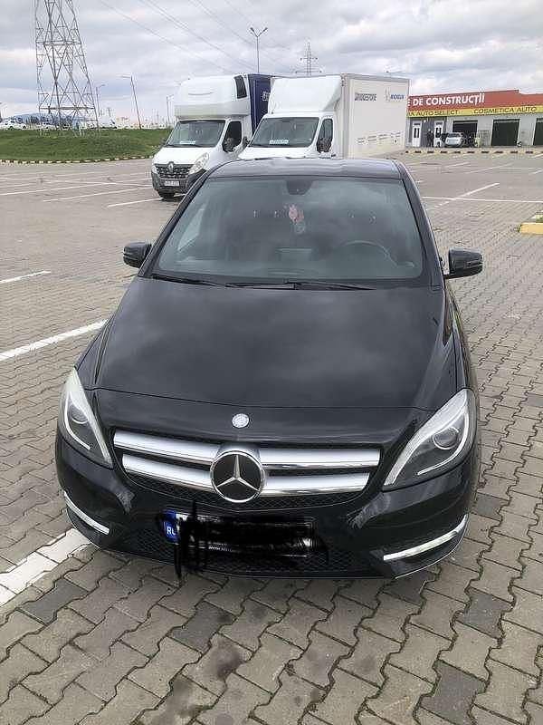 Usata Mercedes B180 Executive 109 CV (80 kW) 2012 Monovolume