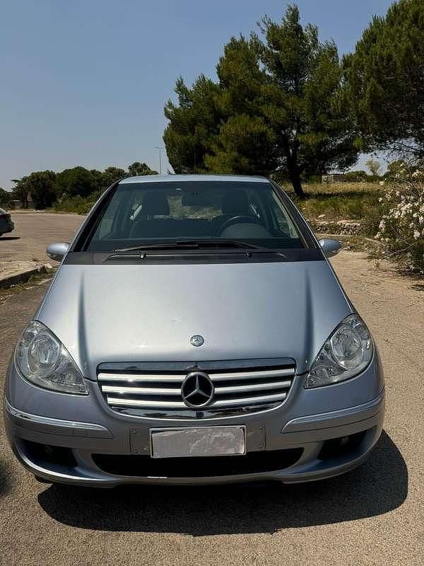 Usata Mercedes A160 82 CV (60 kW) 2008 Coupé