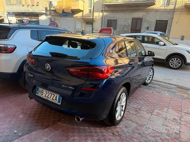 Usata BMW X2 150 CV (110 kW) 2018 SUV