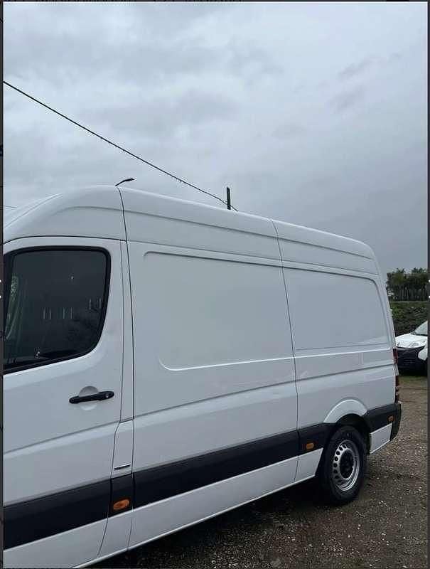 Usata Mercedes Sprinter 114 CV (83 kW) 2016 Bianco Furgone