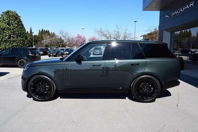 Novo Land Rover Range Rover HSE 351 HP (258 kW) 2026 Verde SUV