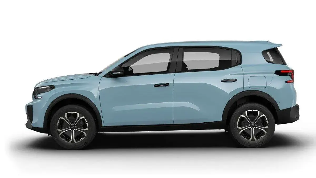 Nuova Citroën C3 Aircross PureTech 101 CV (74 kW) 2026 Azzurro SUV
