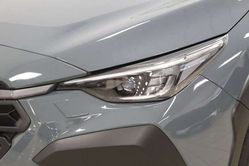 Usata Subaru Crosstrek Premium 136 CV (100 kW) 2023 Grigio SUV