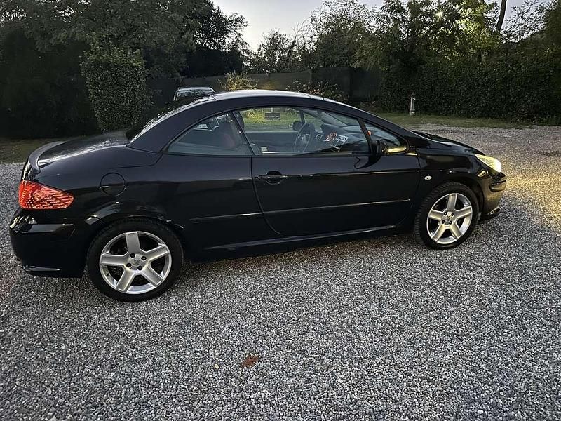 Usata Peugeot 307 CC 136 CV (100 kW) 2006 Cabrio