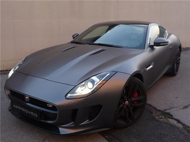 Jaguar F-Type usata - 154 Jaguar F-Type in vendita - AutoUncle