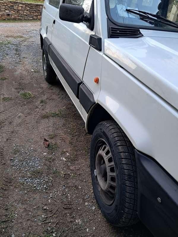 Usata Fiat Panda 4x4 Trekking 54 CV (39 kW) 1999 Utilitaria