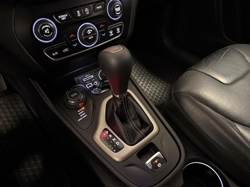 Usata Jeep Cherokee Limited 200 CV (147 kW) 2017 Bianco SUV