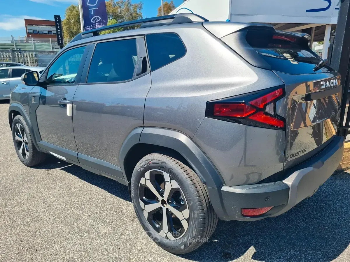 Nuova Dacia Duster Expression 122 CV (89 kW) 2026 Grigio Station wagon