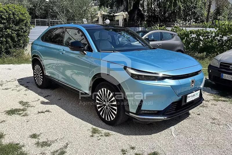 Usata Honda e:Ny1 Advance 150 kW (204 CV) 2023 Blu SUV