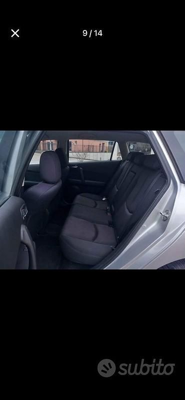 Usata Mazda 6 163 CV (119 kW) 2011 Grigio Station wagon