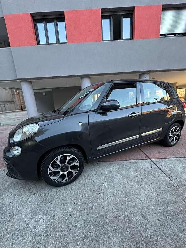 Usata Fiat 500L Pop Star 95 CV (69 kW) 2017 Monovolume