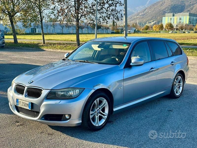 Usata BMW 320 2005 Grigio Station wagon