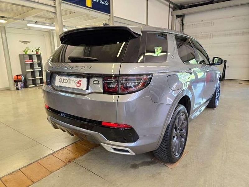 Usata Land Rover Discovery Sport R-Dynamic 150 CV (110 kW) 2020 Eiger grey premium metallizza SUV