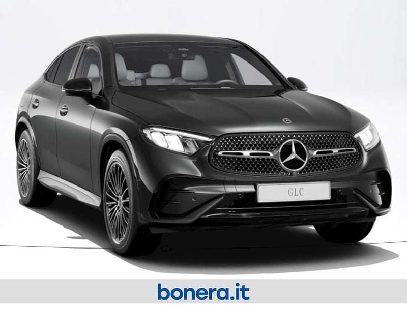 Nuova Mercedes GLC220 Advanced 197 CV (144 kW) 2026 Grigio grafite Coupé